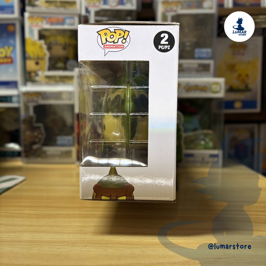 Funko Pop! Animation: SpongeBob SquarePants 2-Pack Calamardo & Sea Bear