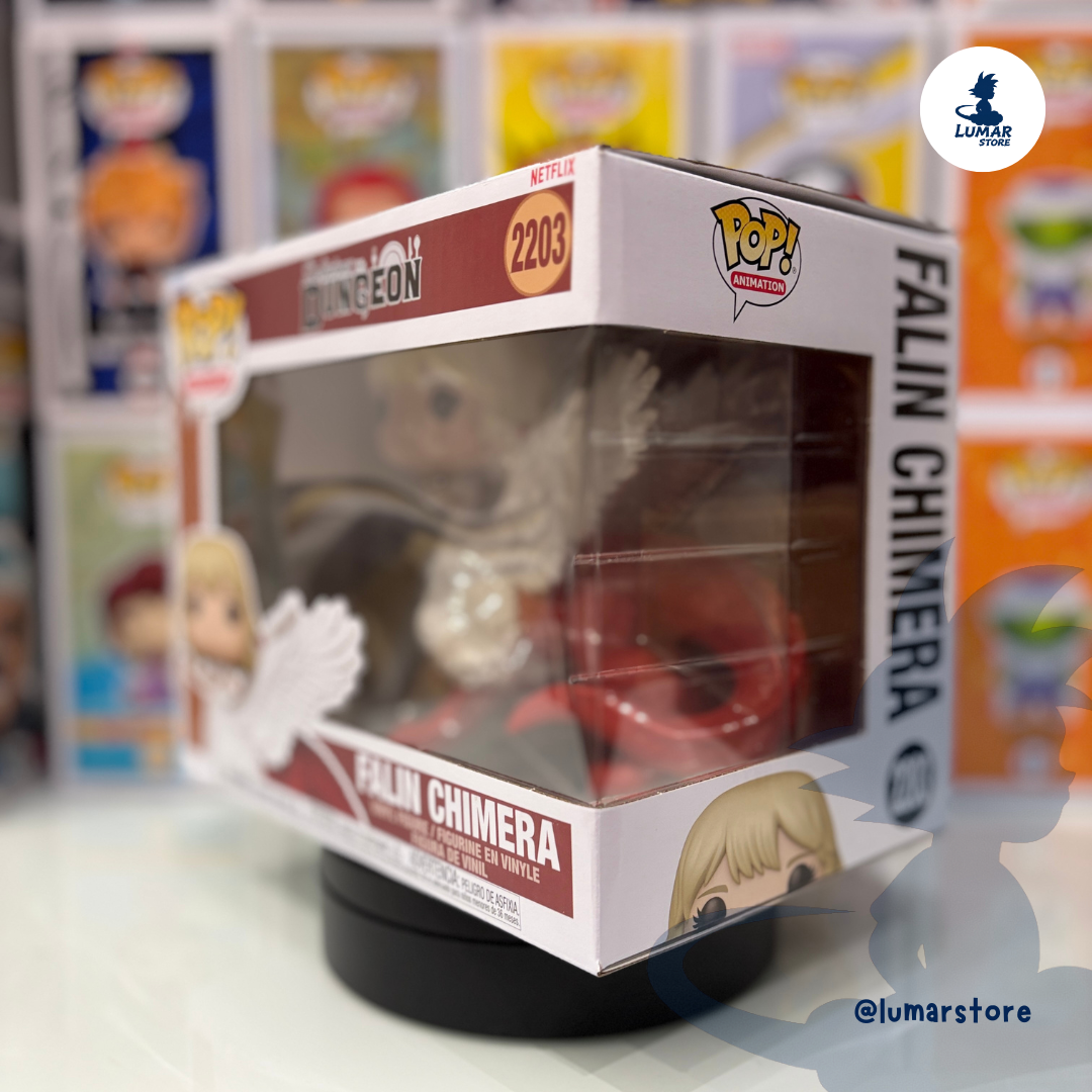 Funko Pop! Animation Super 2203 - Falin Chimera | Delicious in Dungeon (6 pulgdas)