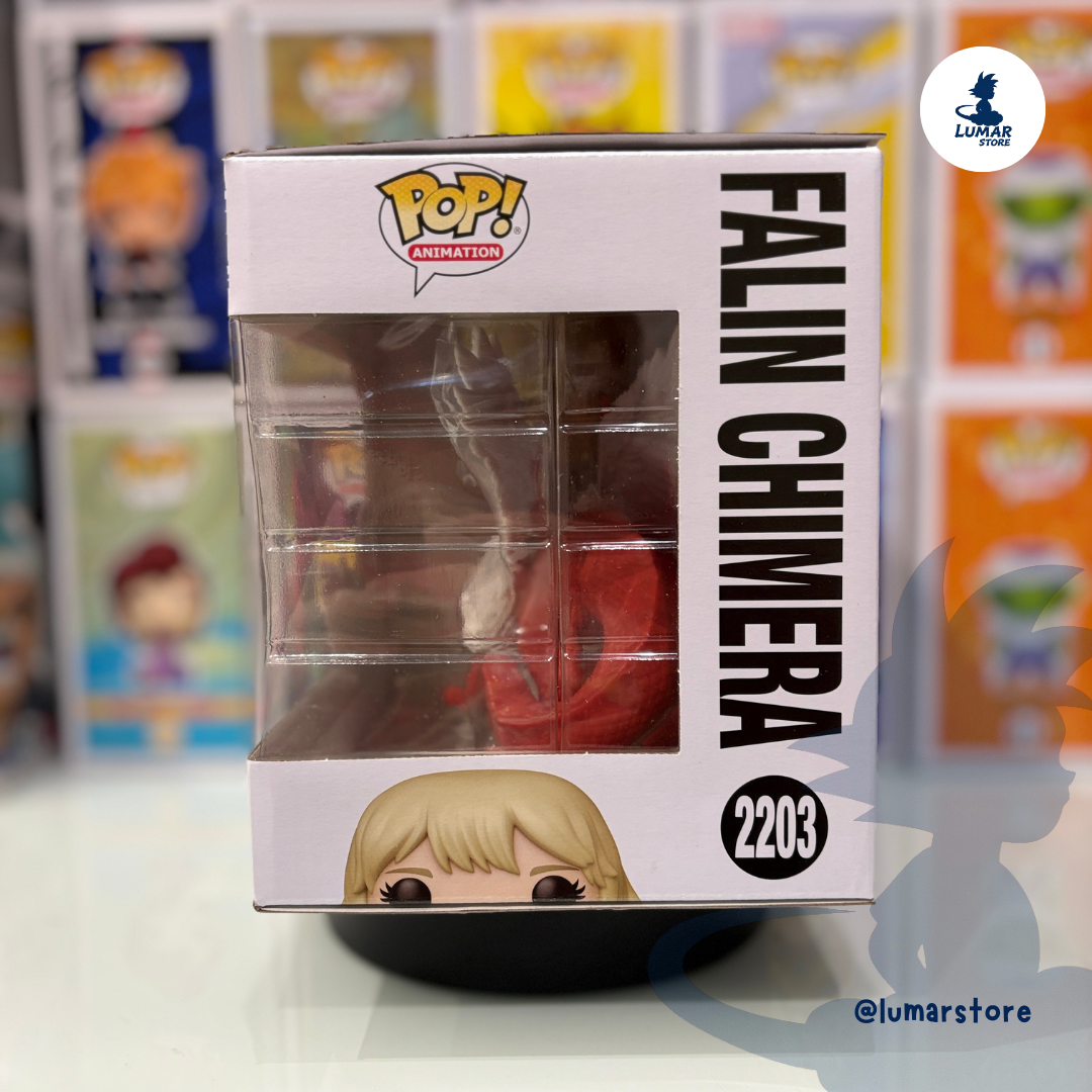 Funko Pop! Animation Super 2203 - Falin Chimera | Delicious in Dungeon (6 pulgdas)