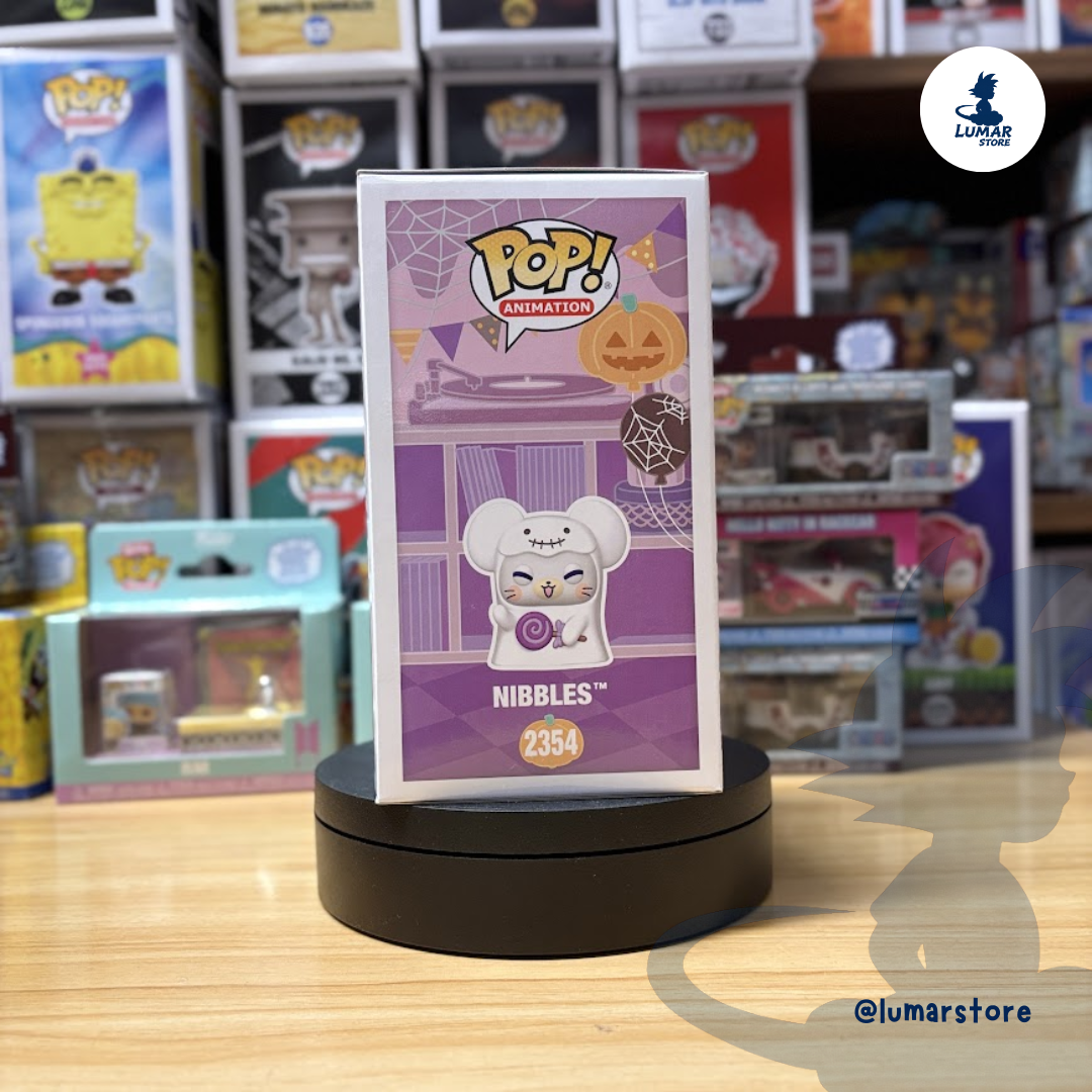 Funko Pop! Animation: Tom and Jerry Gokko #2354 Nibbles (Tuffy)