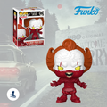 Funko Pop! Bloody Pennywise #1856 – IT: Welcome to Derry