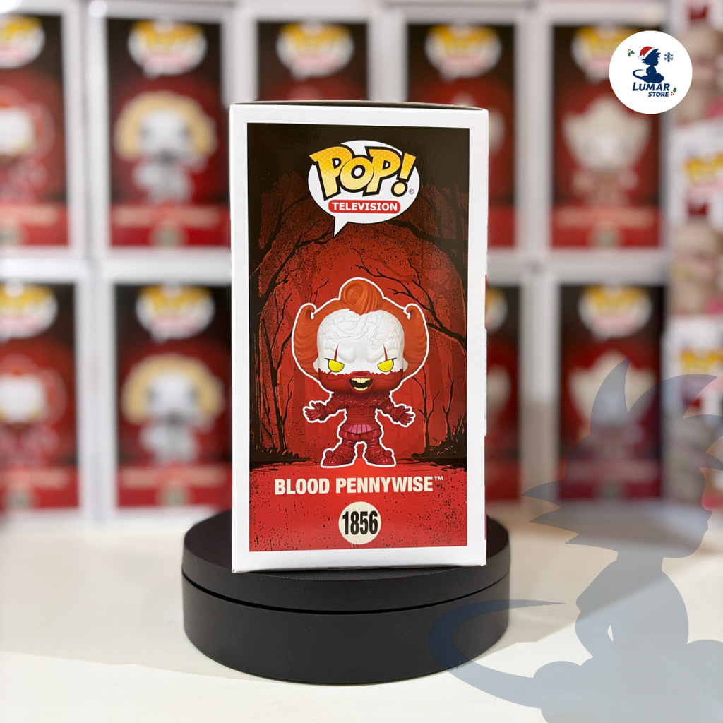 Funko Pop! Bloody Pennywise #1856 – IT: Welcome to Derry