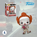 Funko Pop! Bob Gray as Pennywise #1852 – IT: Welcome to Derry