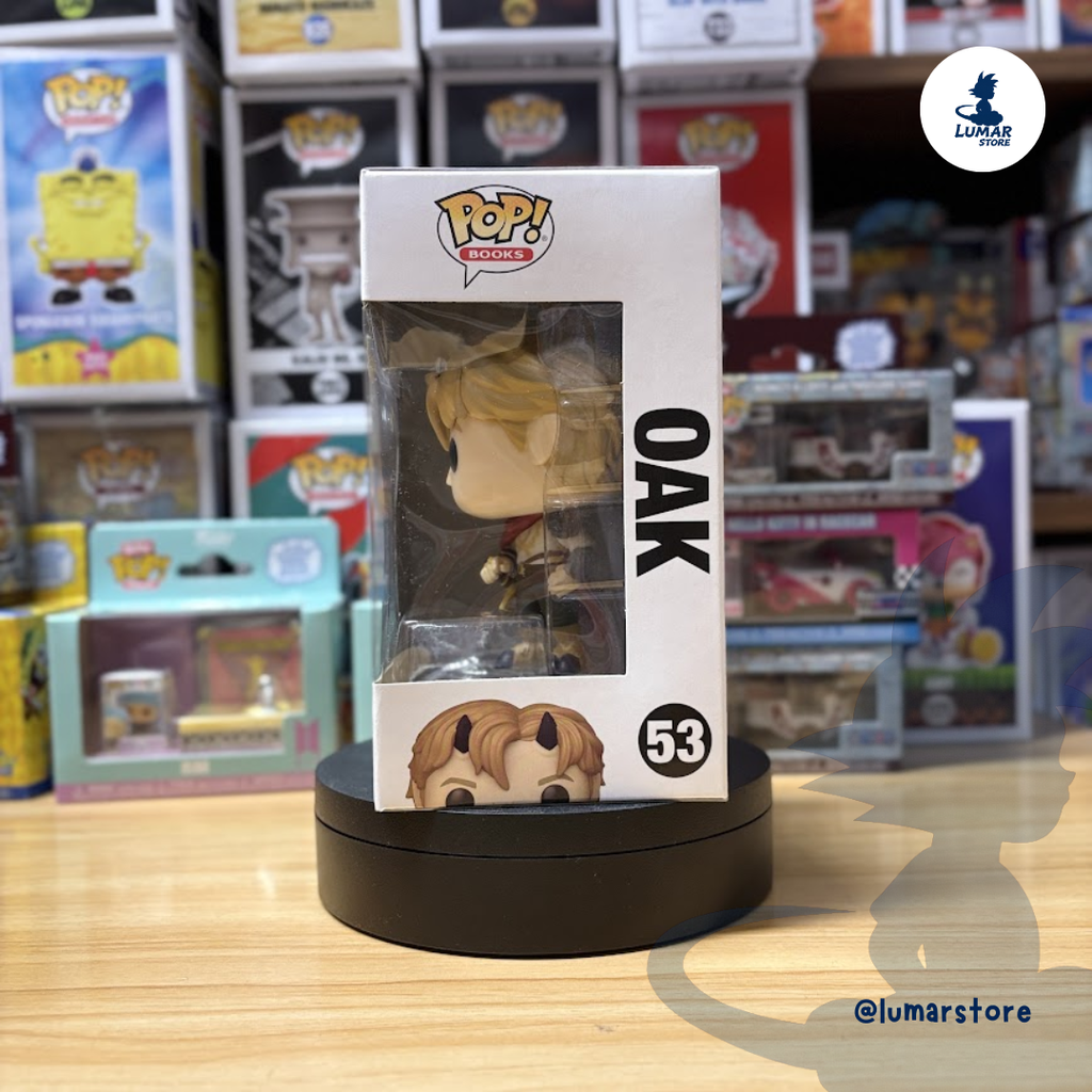 Funko Pop! Books: The Stolen Heir #53 Oak (Holly Black)