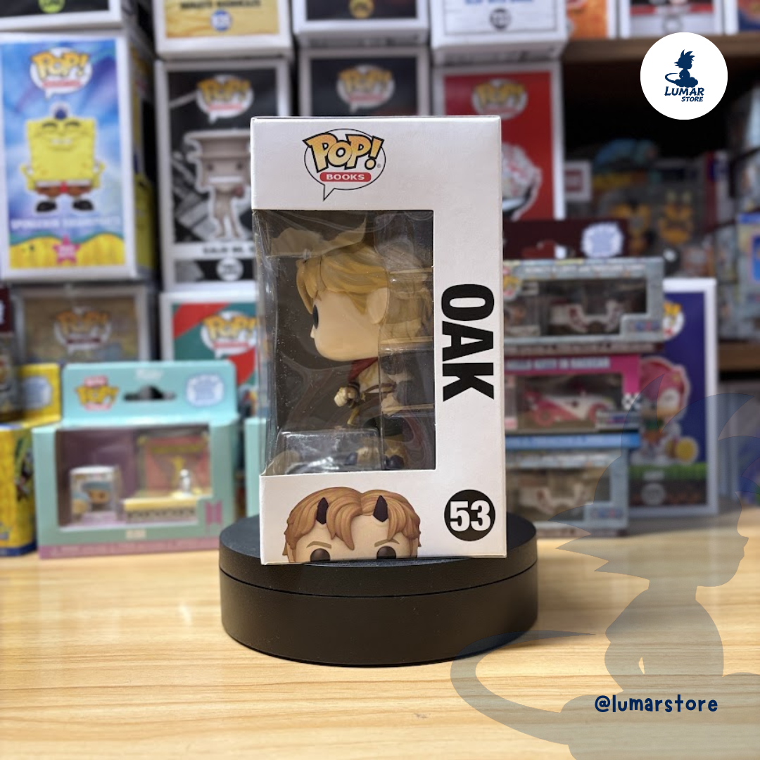 Funko Pop! Books: The Stolen Heir #53 Oak (Holly Black)