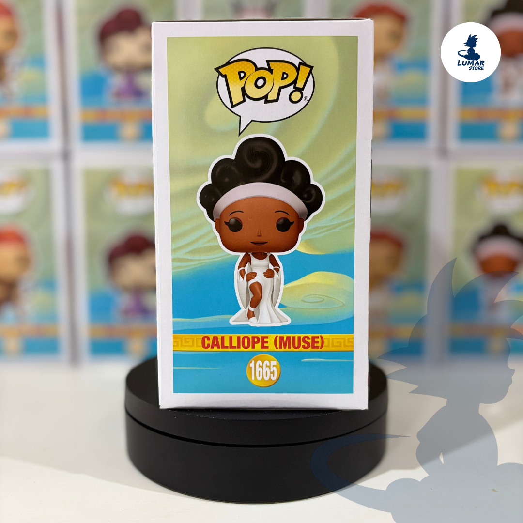 Funko Pop! Calliope (Muse) #1665 – Disney Hércules