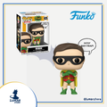 Funko Pop! DC Heroes #625 Robin with Speech Bubble (Batman '66 Classic TV Series)