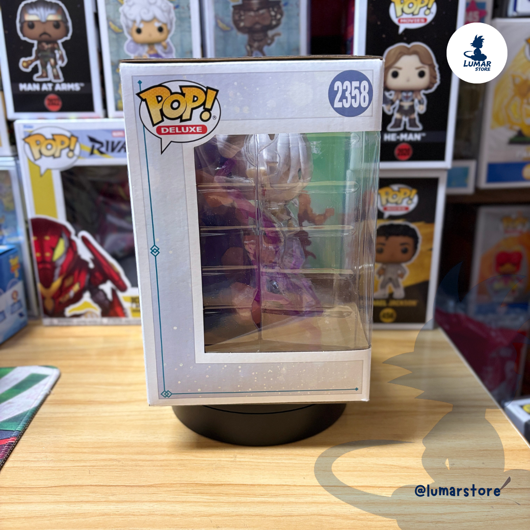 Funko Pop! Deluxe: Frieren #2358 Frieren (Casting Magic / Pose de Batalla) | Beyond Journey's End