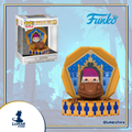 Funko Pop! Deluxe: Harry Potter #178 Chocolate Frog with Dumbledore Card