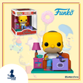 Funko Pop! Deluxe Television: The Simpsons #909 Couch Homer