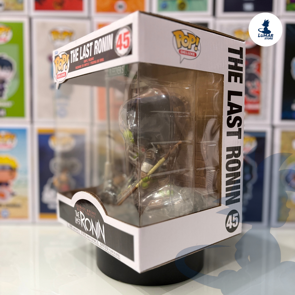 Funko Pop Deluxe The Last Ronin 45 – TMNT Tortugas Ninja