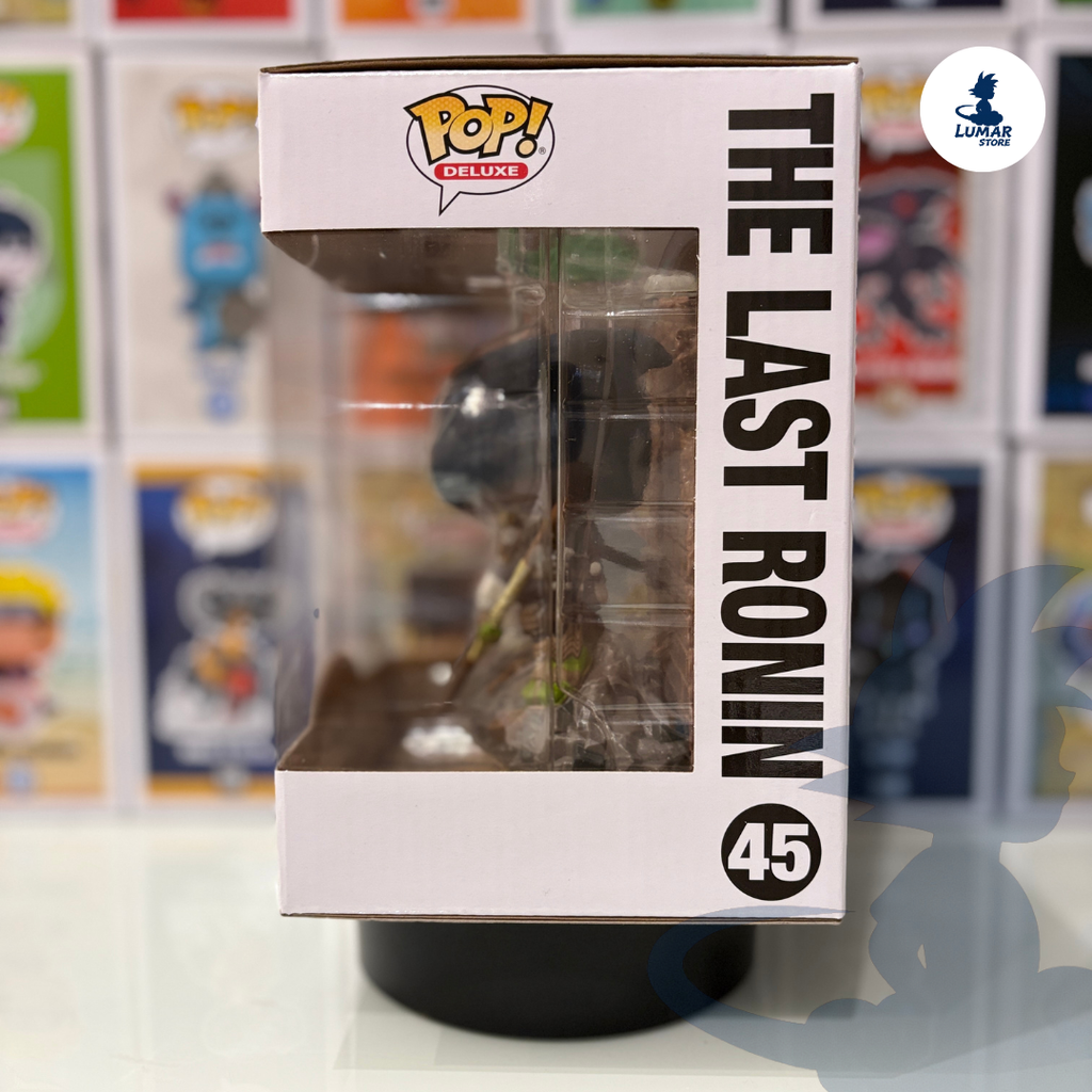 Funko Pop Deluxe The Last Ronin 45 – TMNT Tortugas Ninja