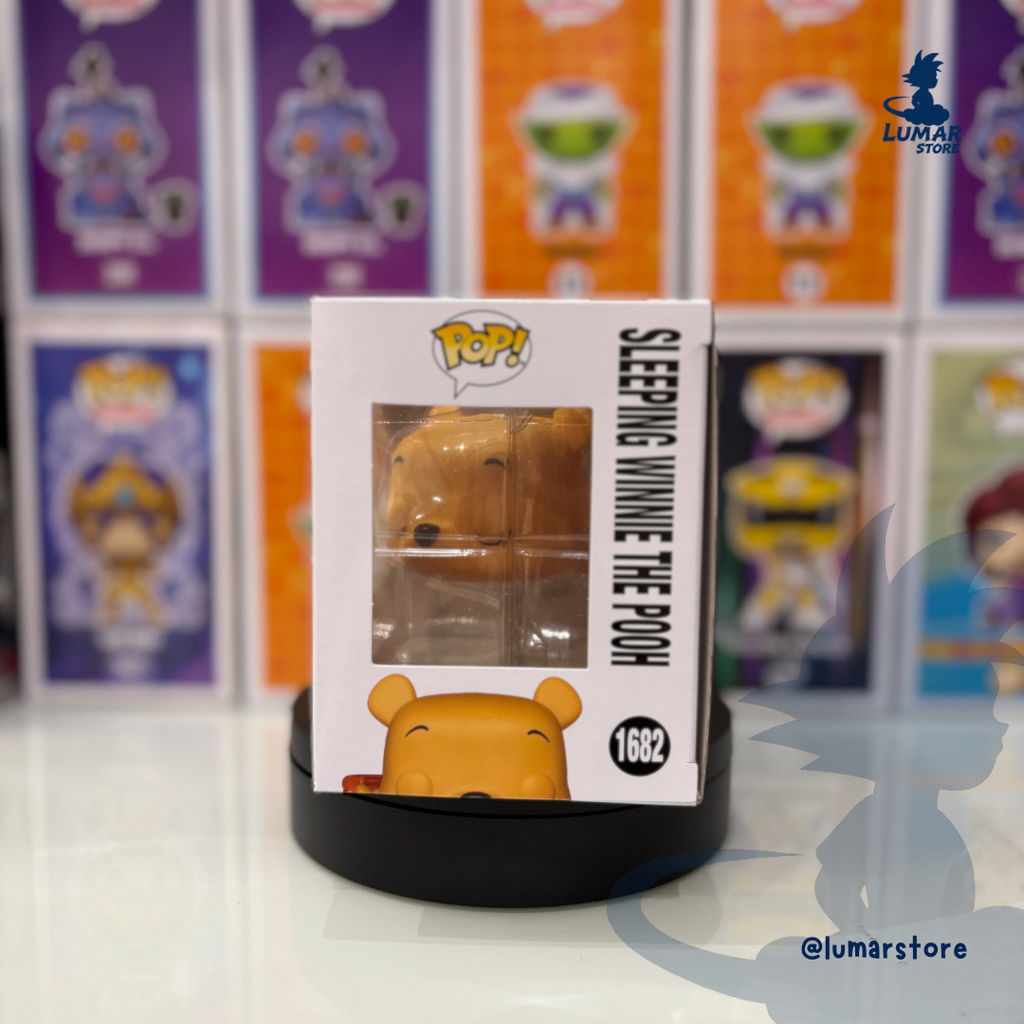 Funko Pop! Disney 1515 - Sleeping Winnie the Pooh | Winnie the Pooh
