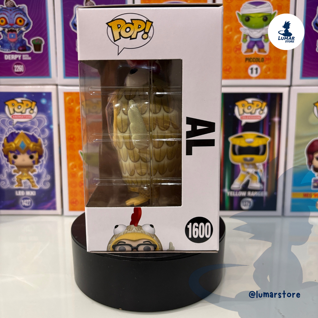 Funko Pop! Disney 1600 - Al | Toy Story 30th Anniversary
