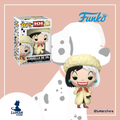 Funko Pop! Disney 1663 - Cruella de Vil | 101 Dálmatas