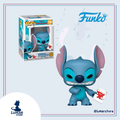 Funko Pop! Disney: Lilo & Stitch #1744 Stitch with Mood Chart (Limited Edition CHASE)