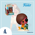 Funko Pop! Disney: Moana #1768 Hei Hei with Coconut