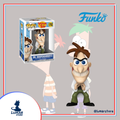 Funko Pop! Disney: Phineas y Ferb #1752 Dr. Doofenshmirtz