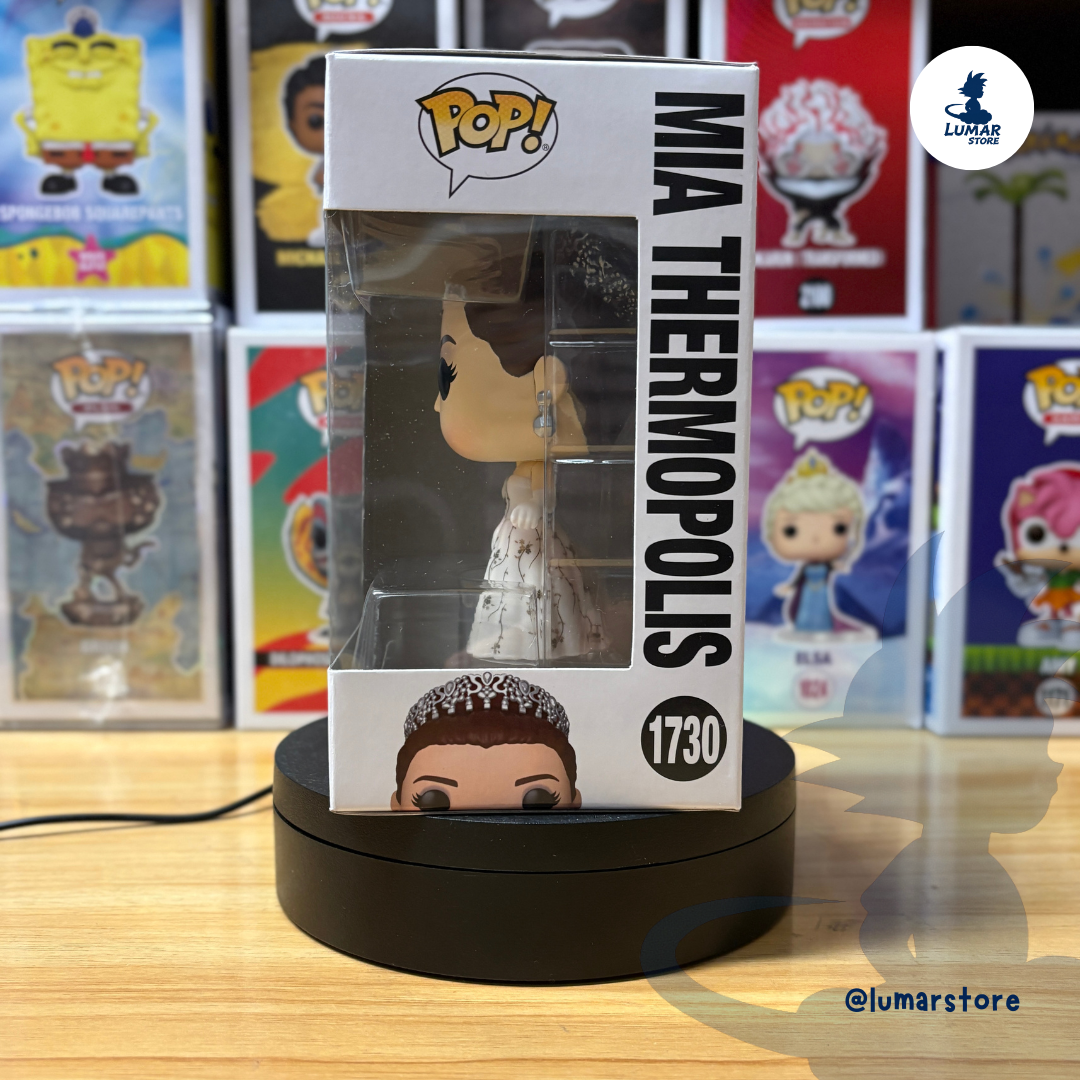Funko Pop! Disney: Princesa por Sorpresa #1730 Mia Thermopolis