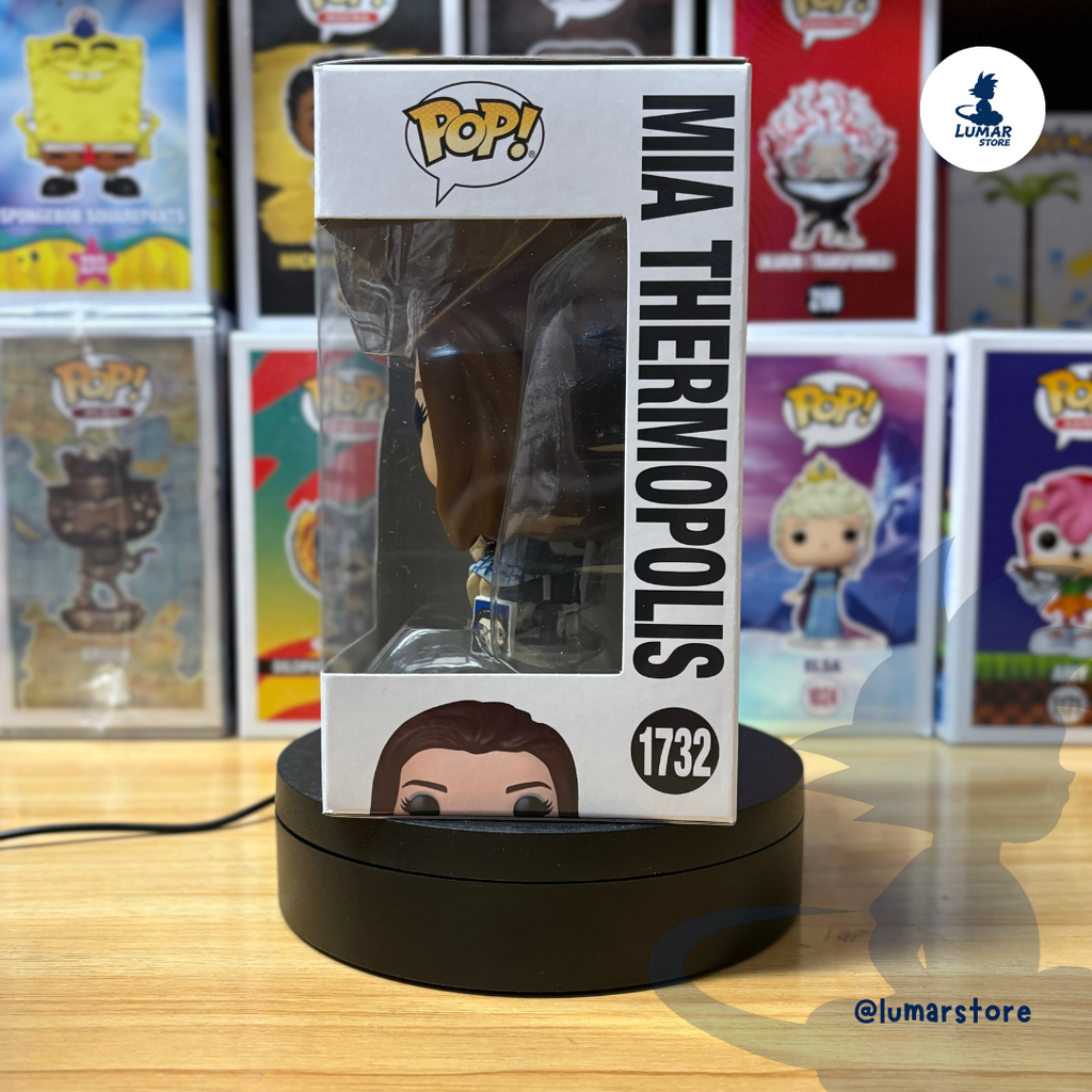 Funko Pop! Disney: Princesa por Sorpresa #1732 Mia Thermopolis (Makeover Edition)
