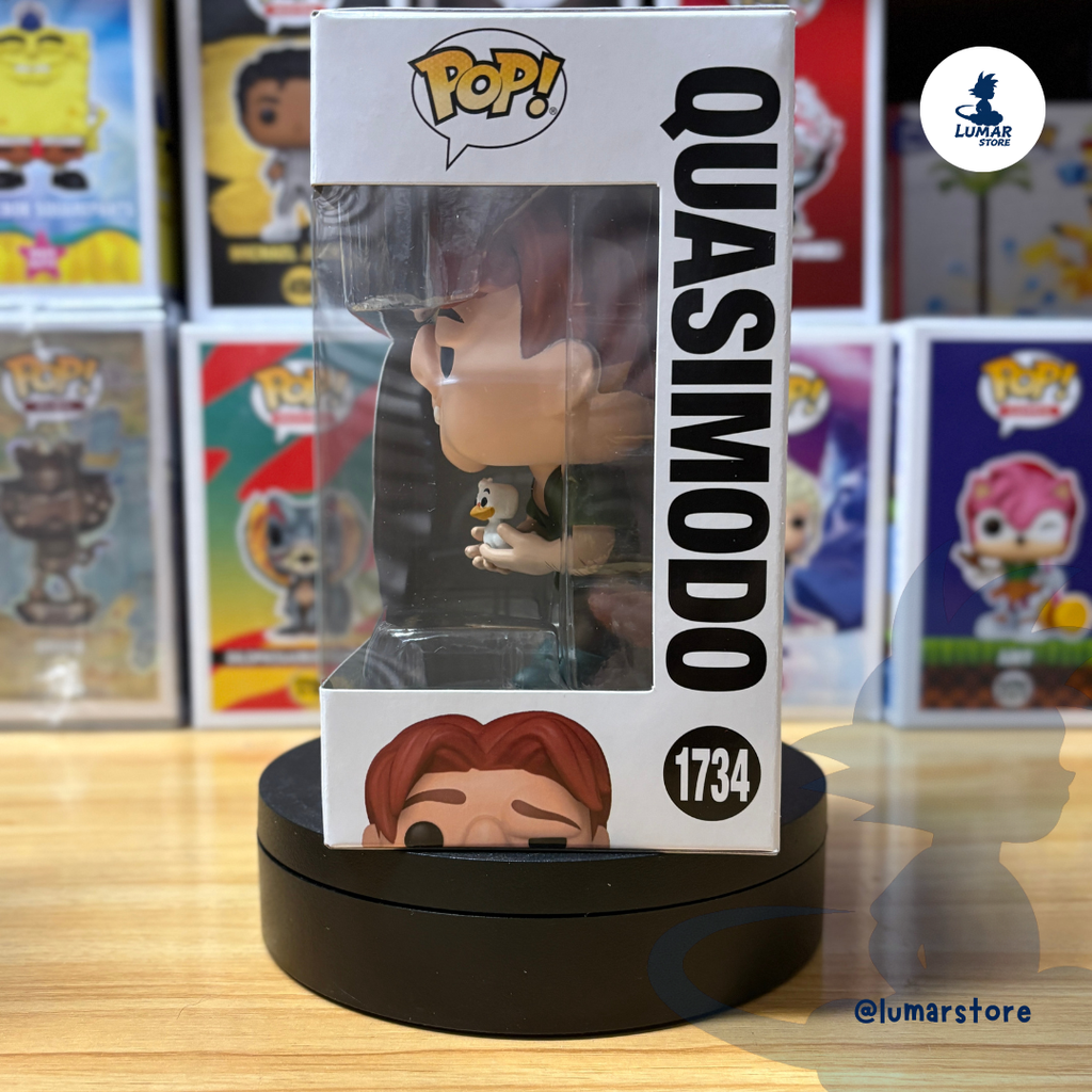 Funko Pop! Disney: The Hunchback of Notre Dame #1734 Quasimodo