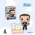 Funko Pop! Disney: Toy Story 30th Anniversary - Sid #1598 (Exclusivo)