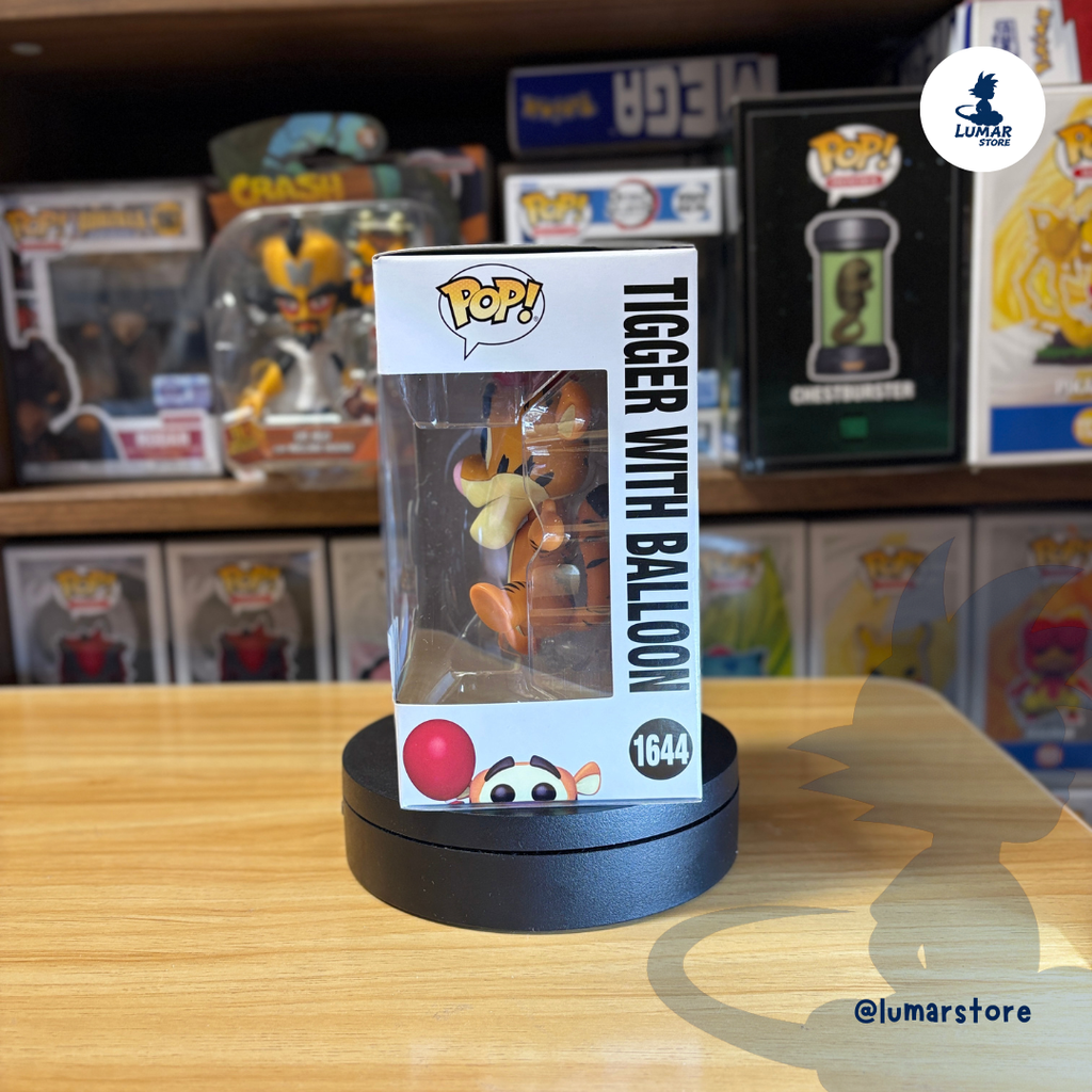 Funko Pop! Disney: Winnie the Pooh #1644 Tigger with Balloon