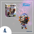 Funko Pop! Games 1109 - Eclipse (GLOW IN THE DARK) | FNAF Security Breach | Exclusive Edition