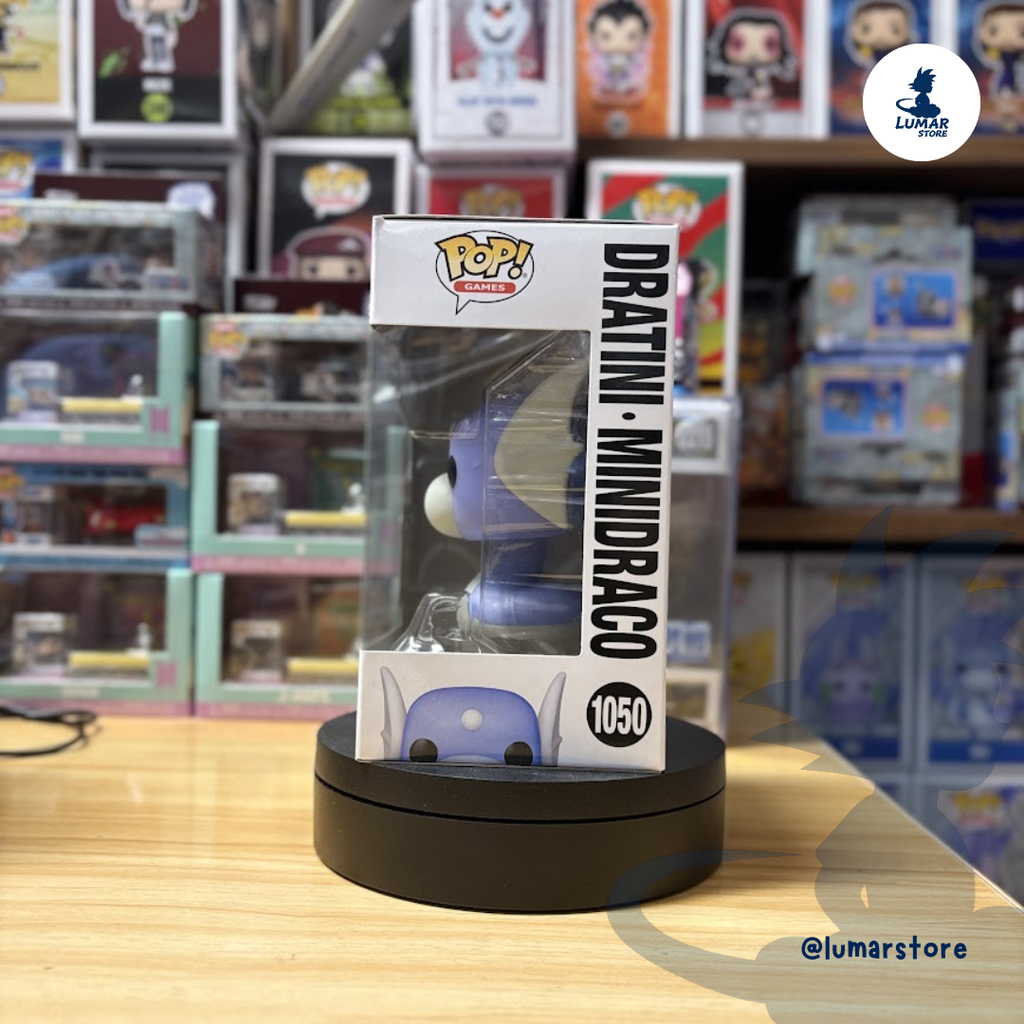 Funko Pop! Games: Pokémon #1050 Dratini (Minidraco)