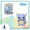 Funko Pop! Games: Pokémon #1212 Wartortle (Kanto Starter Evolution)