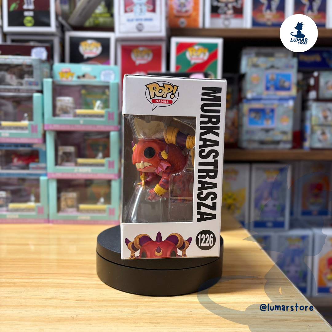 Funko Pop! Games: World of Warcraft #1226 Murkastrasza (Murloc Alexstrasza)