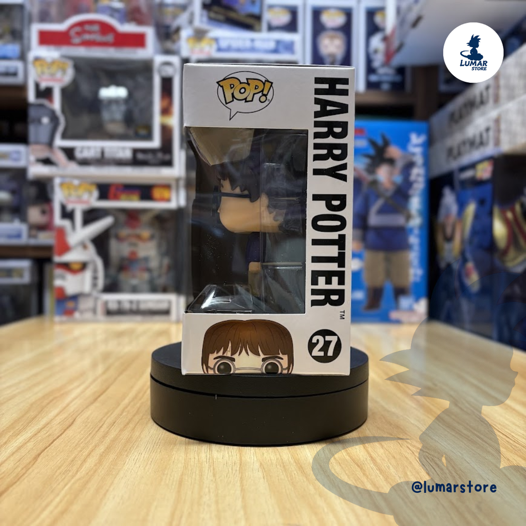 Funko Pop! Harry Potter #27 Harry Potter in Holiday Sweater (Special Edition)