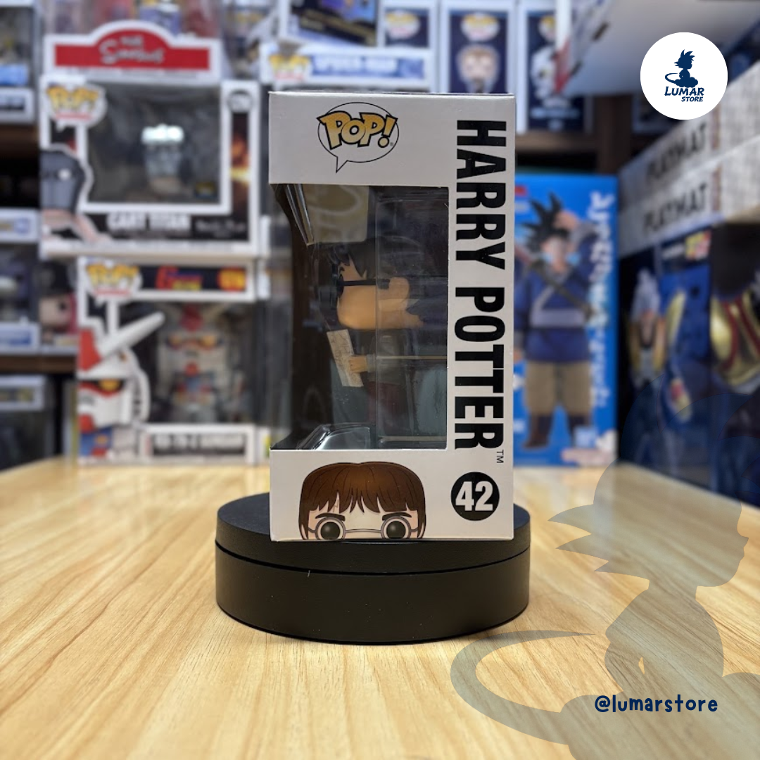 Funko Pop! Harry Potter #42 Harry Potter with Marauder's Map