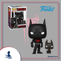 Funko Pop! Heroes: Batman Beyond #627 Batman (Terry McGinnis) with Ace