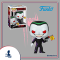 Funko Pop! Heroes: Batman Beyond #628 The Joker (Return of the Joker)