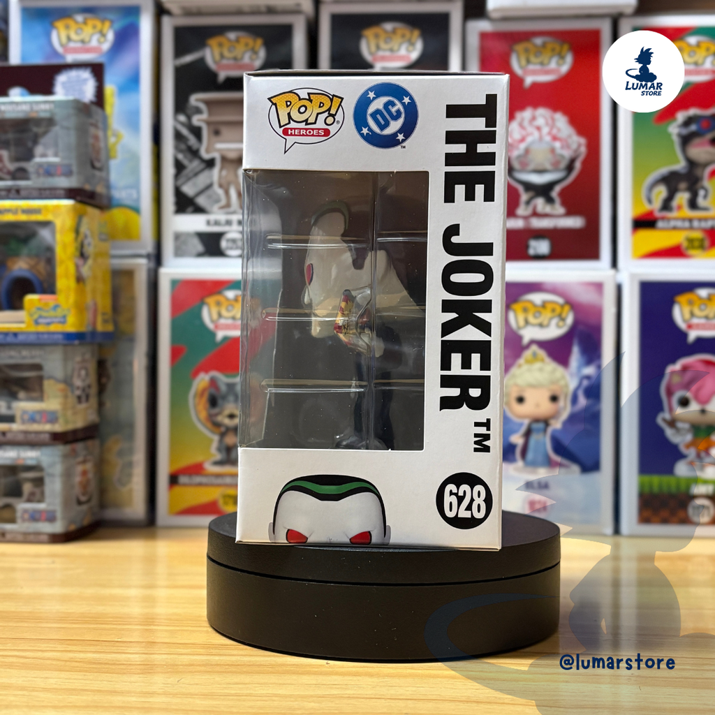 Funko Pop! Heroes: Batman Beyond #628 The Joker (Return of the Joker)