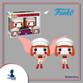 Funko Pop! Heroes: DC Batman Beyond - The Dee Dee Twins (2-Pack)