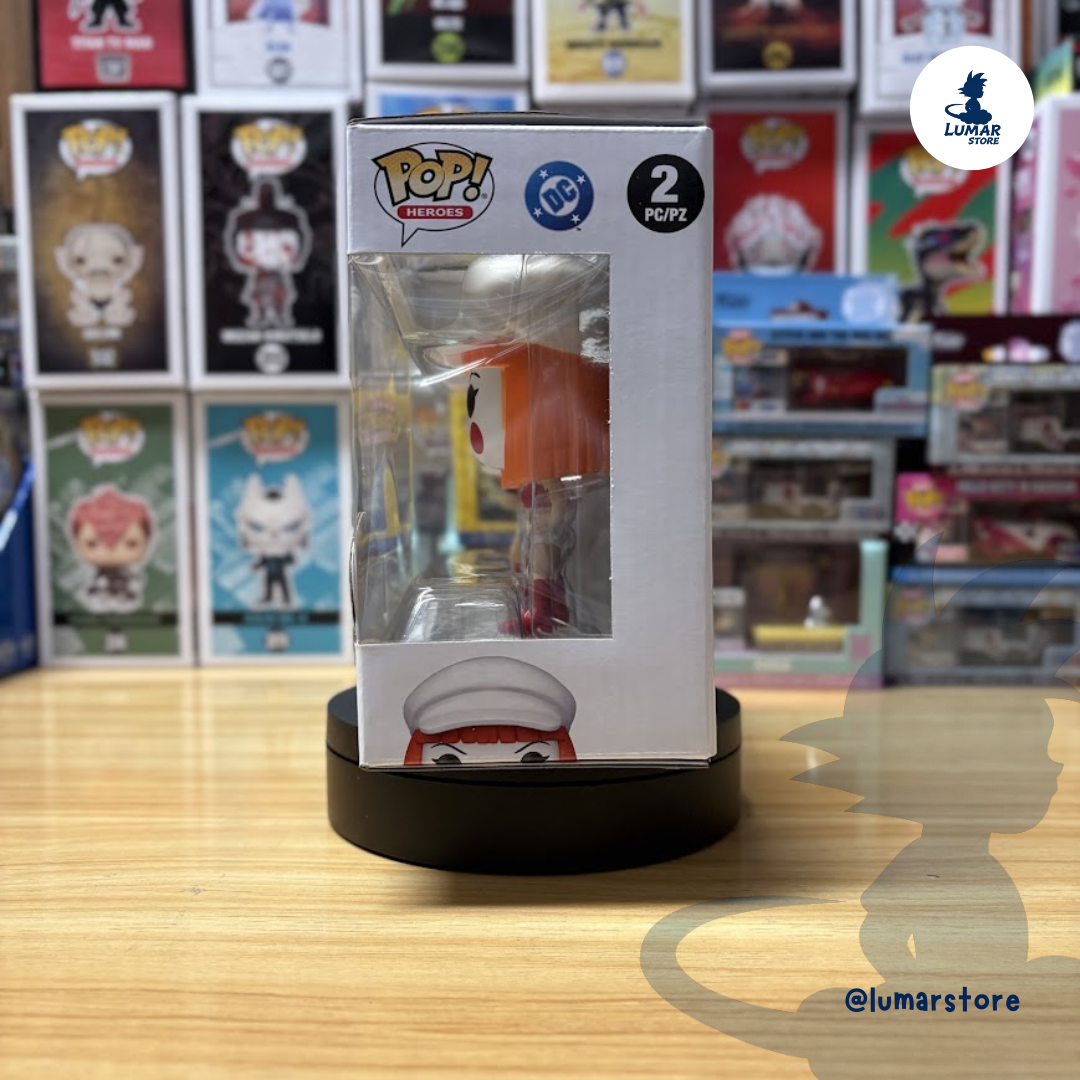 Funko Pop! Heroes: DC Batman Beyond - The Dee Dee Twins (2-Pack)