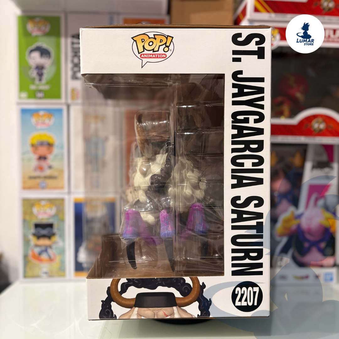 Funko Pop! Jumbo 2207 St. Jaygarcia Saturn – One Piece