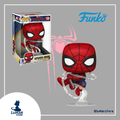 Funko Pop! Jumbo: Spider-Man Brand New Day #1589 Spider-Man (10 Inch)