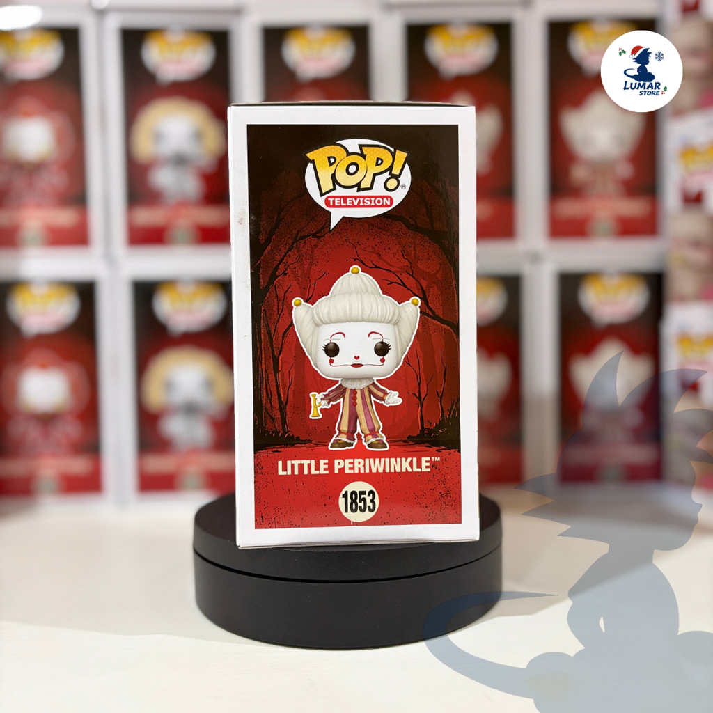 Funko Pop! Little Periwinkle #1853 – IT: Welcome to Derry