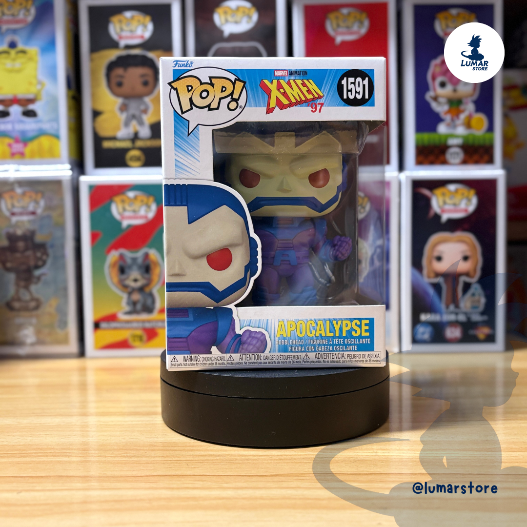 Funko Pop! Marvel Animation: X-Men '97 - Apocalypse (1591)