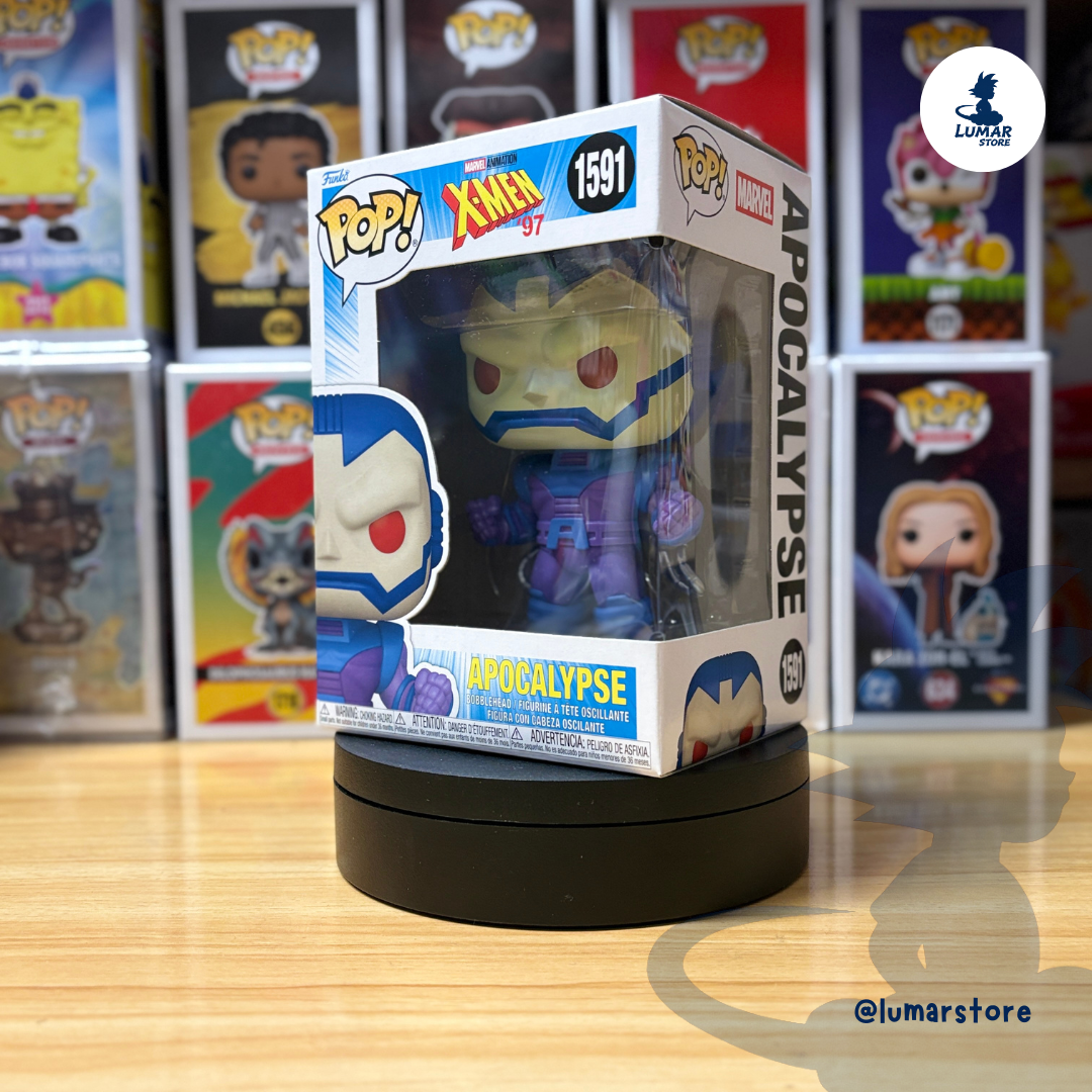 Funko Pop! Marvel Animation: X-Men '97 - Apocalypse (1591)