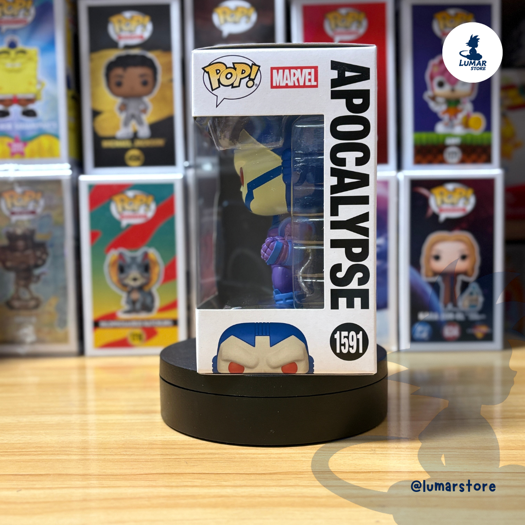 Funko Pop! Marvel Animation: X-Men '97 - Apocalypse (1591)