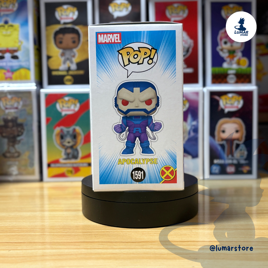 Funko Pop! Marvel Animation: X-Men '97 - Apocalypse (1591)