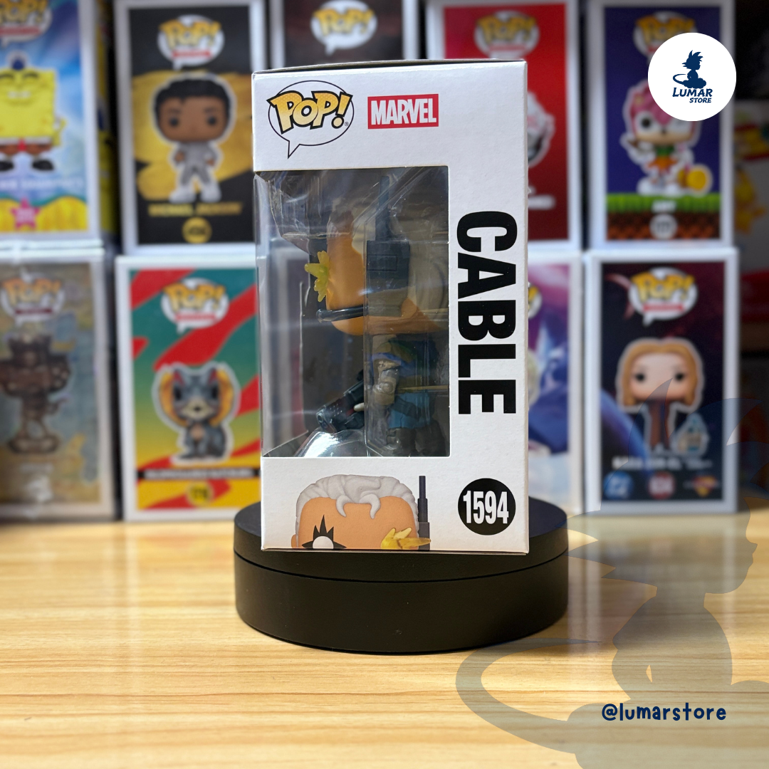 Funko Pop! Marvel Animation: X-Men '97 - Cable (1594)
