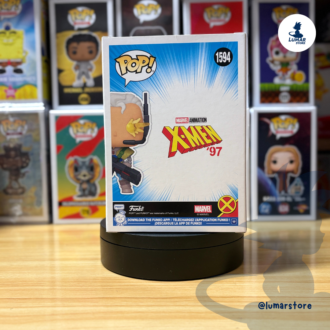 Funko Pop! Marvel Animation: X-Men '97 - Cable (1594)