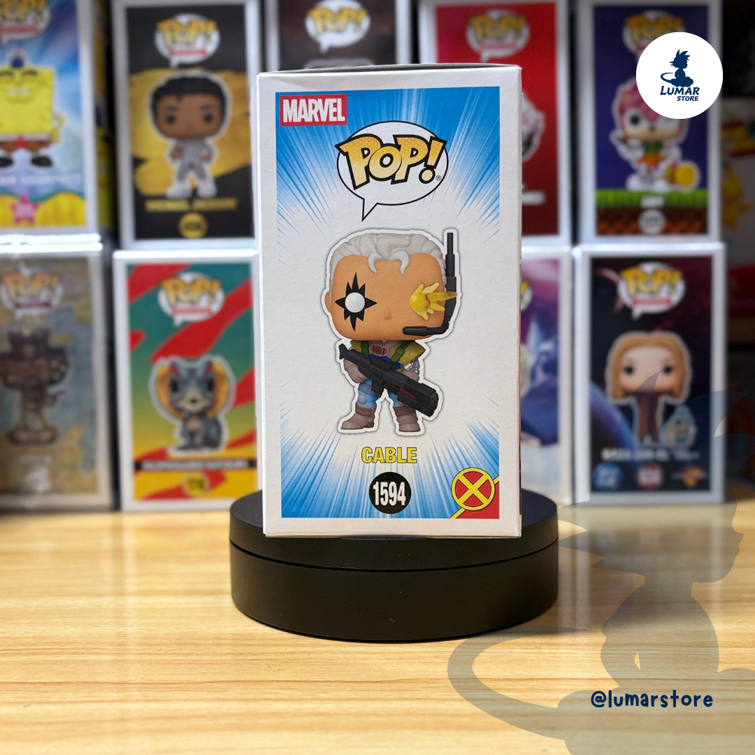Funko Pop! Marvel Animation: X-Men '97 - Cable (1594)