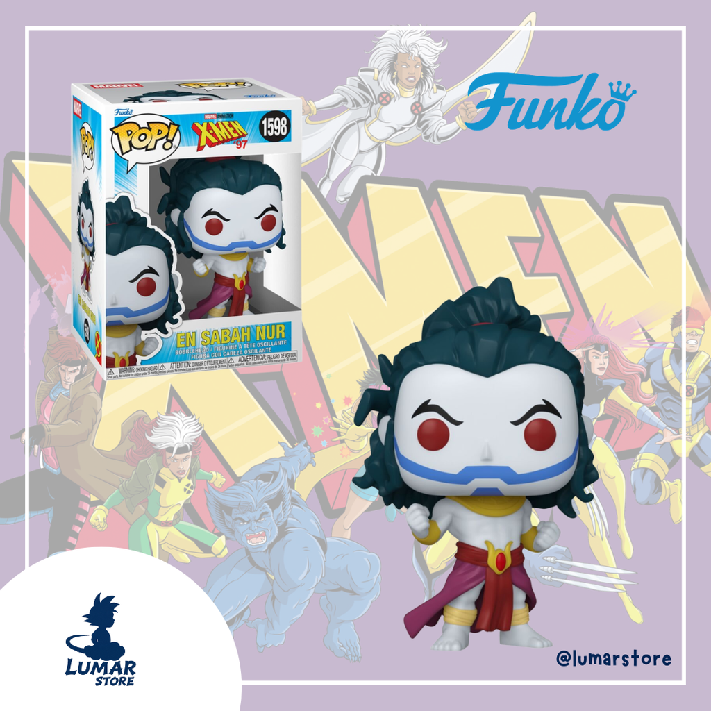 Funko Pop! Marvel Animation: X-Men '97 - En Sabah Nur (1598)