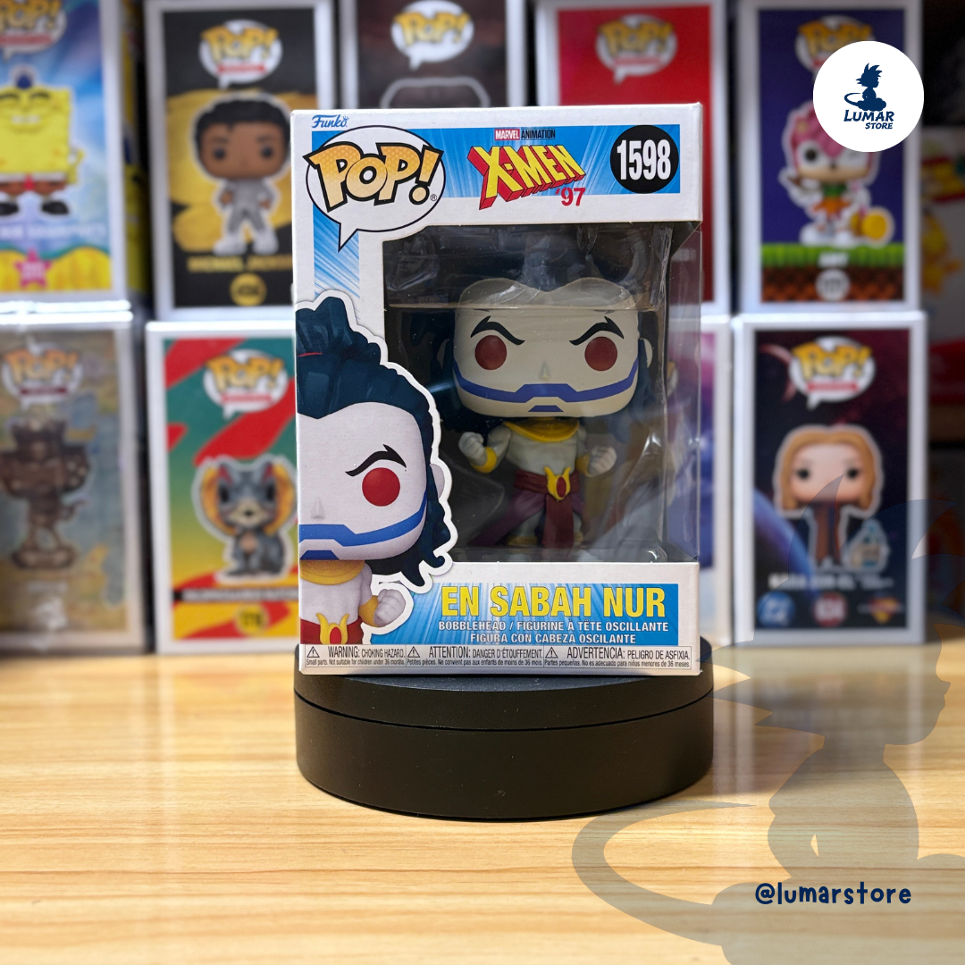 Funko Pop! Marvel Animation: X-Men '97 - En Sabah Nur (1598)